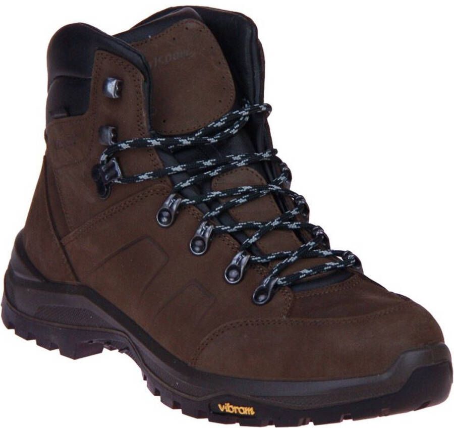 Grisport Utah Mid Wandelschoenen Unisex Caffe