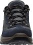 Grisport Verona low zwart wandelschoenen uni - Thumbnail 3