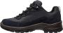 Grisport Verona low zwart wandelschoenen uni - Thumbnail 4