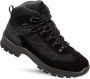 Grisport Verona Mid blauw wandelschoenen uni - Thumbnail 3