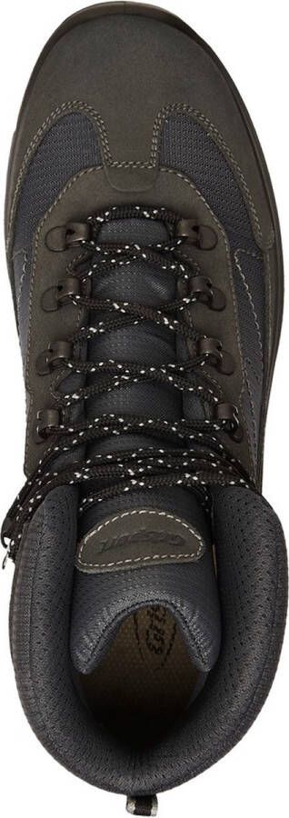 Grisport Verona Mid Wandelschoenen Unisex Grey