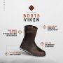 Grisport Viken Outdoorlaarzen Unisex Brown - Thumbnail 10