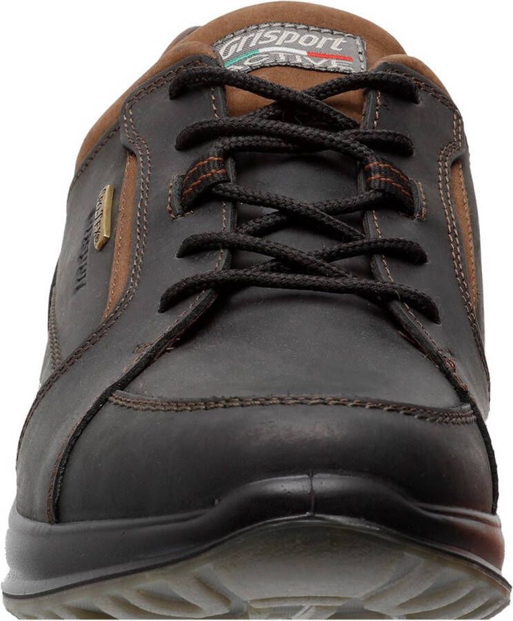 Grisport wandelschoen Zwart 8629 zwart