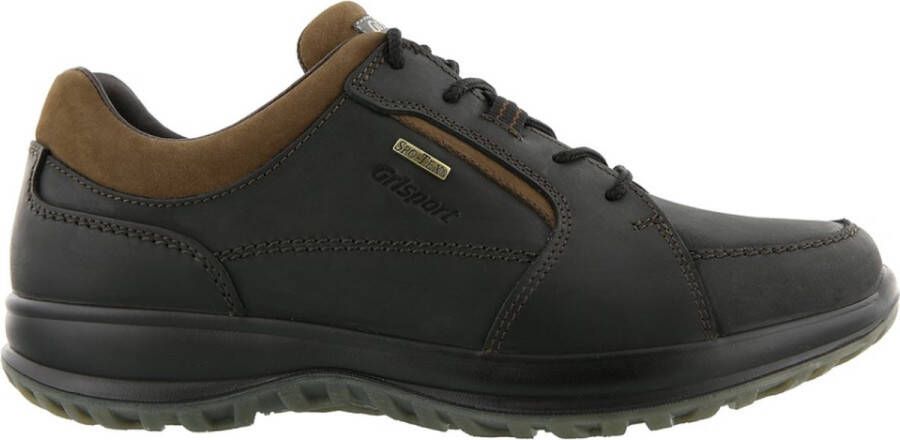 Grisport wandelschoen Zwart 8629 zwart