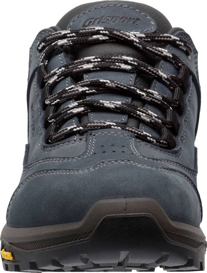 Grisport Wandelschoenen Mannen blauw donker grijs