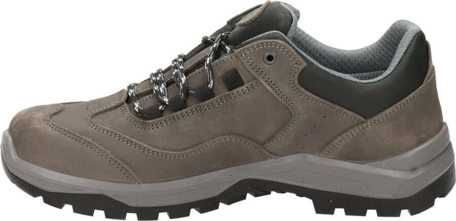 Grisport Wandelschoenen Mannen bruin grijs