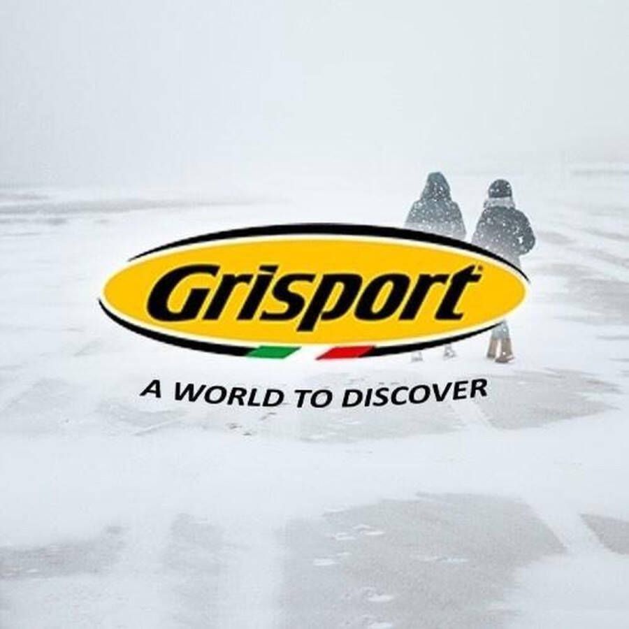 Grisport Wandelschoenen Mannen bruin grijs