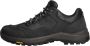 Grisport Walker Low wandelschoenen zwart Nubuck - Thumbnail 3
