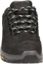 Grisport Walker Low wandelschoenen zwart Nubuck - Thumbnail 6