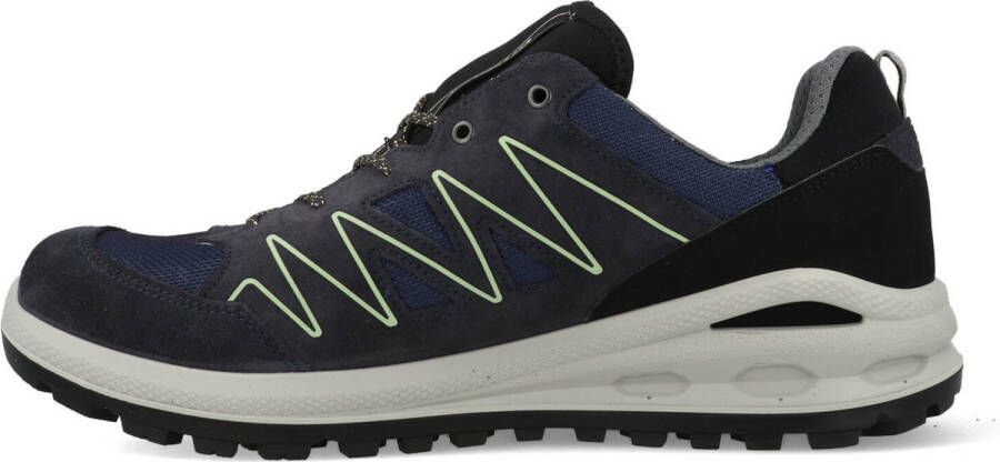 Grisport Wandelschoenen Road Low 15109 06 Blauw