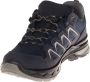 Grisport Wega Low blauw wandelschoenen uni - Thumbnail 3