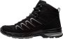 Grisport Wega Mid Wandelschoen synthetisch mid wandelschoenen Black - Thumbnail 5