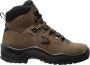 Grisport Zermatt Mid Wandelschoenen Unisex Green - Thumbnail 5