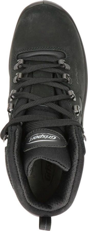 Grisport Zermatt Mid Wandelschoenen Unisex Black