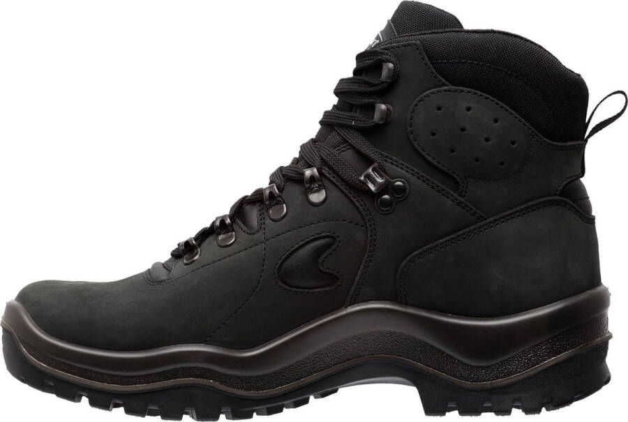 Grisport Zermatt Mid Wandelschoenen Unisex Black