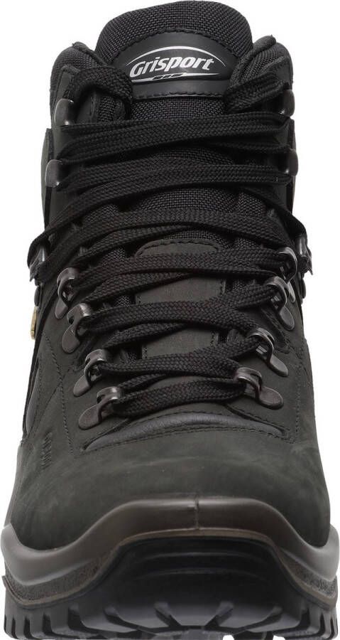 Grisport Zermatt Mid Wandelschoenen Unisex Black