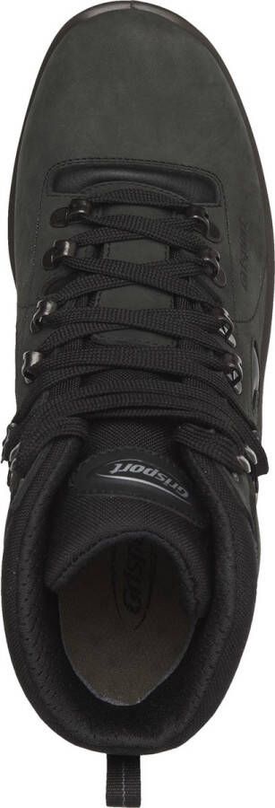 Grisport Zermatt Mid Wandelschoenen Unisex Black