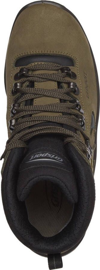 Grisport Zermatt Mid Wandelschoenen Unisex Green