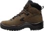 Grisport Zermatt Mid Unisex Wandelschoenen Green - Thumbnail 3