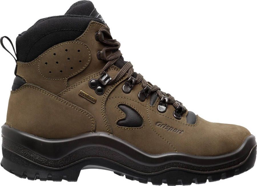 Grisport Zermatt Mid Wandelschoenen Unisex Green
