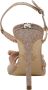 Guess Hoge hak sandalen Beige Dames - Thumbnail 5