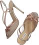 Guess Hoge hak sandalen Beige Dames - Thumbnail 7