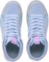 Guess Dames Herfst Winter Sneakers met Synthetisch en Stoffen Bovenwerk White Dames - Thumbnail 12