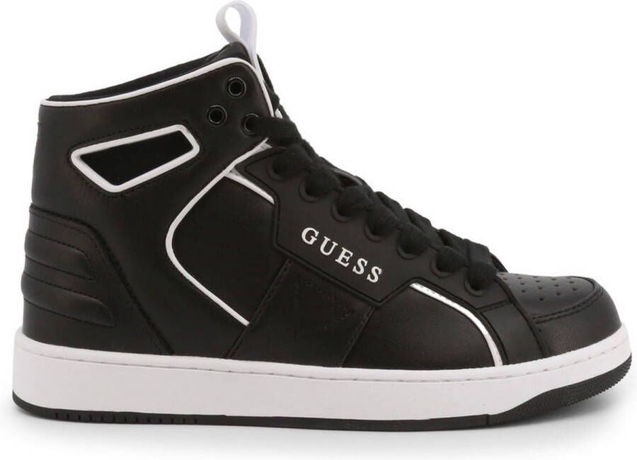 GUESS Basqet Dames Sneaker Wit