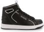 Guess Dames Herfst Winter Sneakers met Synthetisch en Stoffen Bovenwerk White Dames - Thumbnail 11
