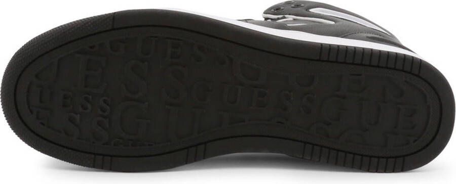 GUESS Basqet Dames Sneaker Wit