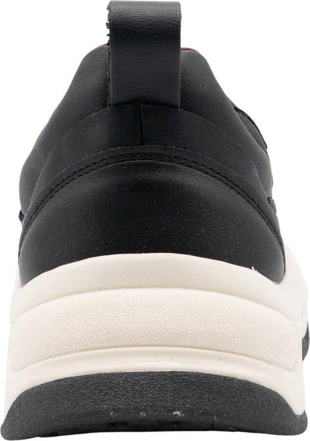 GUESS Bassano Heren Sneakers Zwart