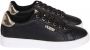GUESS Beckie Active Lady Sneaker Zwart Zwart Dames - Thumbnail 10