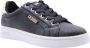 GUESS Beckie Active Lady Sneaker Zwart Zwart Dames - Thumbnail 12