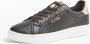 GUESS Beckie Active Lady Sneaker Zwart Zwart Dames - Thumbnail 8