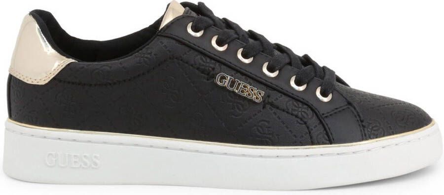 GUESS Beckie Dames Sneakers Wit