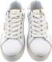 Guess Witte Embossed Bekie Active Lady Sneakers White Dames - Thumbnail 15