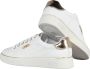 Guess Witte Embossed Bekie Active Lady Sneakers White Dames - Thumbnail 8
