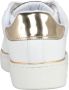 Guess Witte Embossed Bekie Active Lady Sneakers White Dames - Thumbnail 12