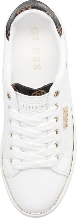 Guess Dames Sneakers Stijlvol en Comfortabel White Dames - Foto 7