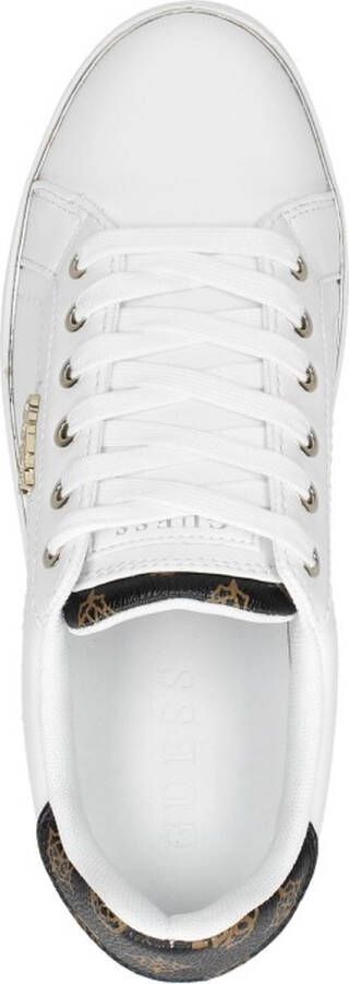 Guess Dames Sneakers Stijlvol en Comfortabel White Dames - Foto 9