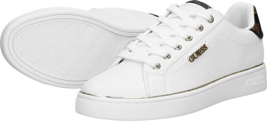 Guess Dames Sneakers Stijlvol en Comfortabel White Dames - Foto 10