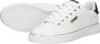 Guess Dames Sneakers Stijlvol en Comfortabel White Dames - Thumbnail 10