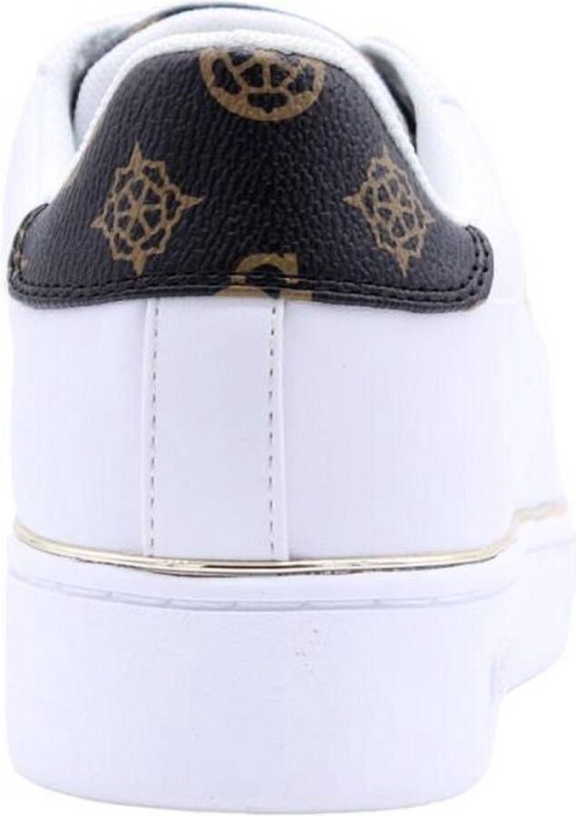 GUESS Beckie Lage sneakers Dames Wit