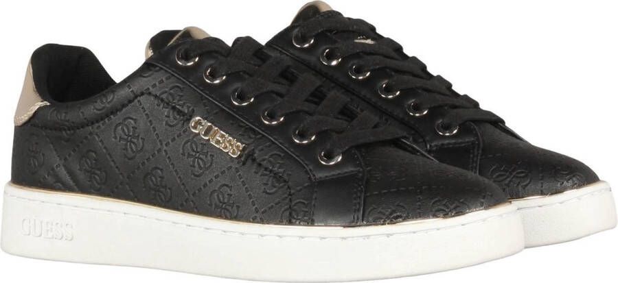 GUESS Beckie Active Lady Dames Sneakers Zwart