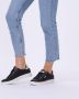 Guess Zwarte Bekie Active Lady Sneakers met reliëf Black Dames - Thumbnail 11