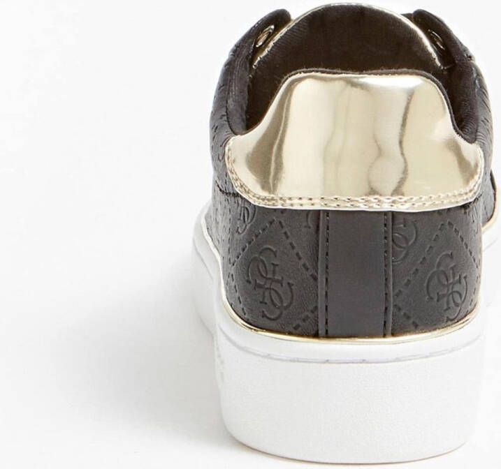 GUESS Beckie Active Lady Dames Sneakers Zwart