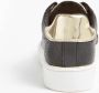Guess Zwarte Bekie Active Lady Sneakers met reliëf Black Dames - Thumbnail 13