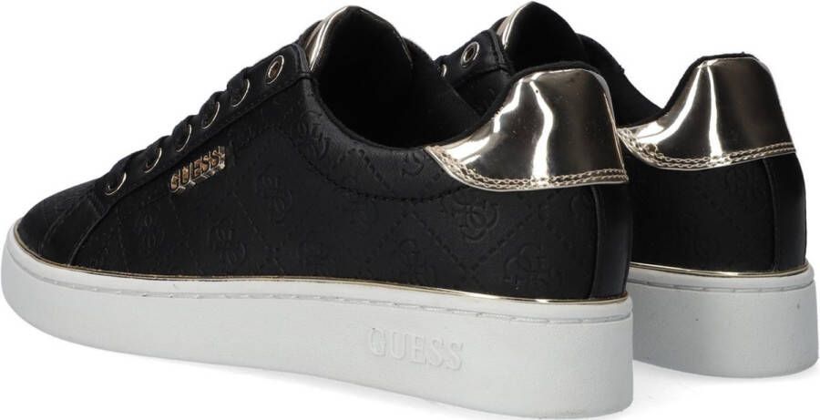 GUESS Beckie Active Lady Dames Sneakers Zwart