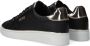 Guess Zwarte Bekie Active Lady Sneakers met reliëf Black Dames - Thumbnail 14