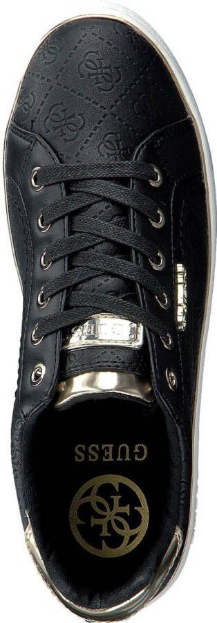 GUESS Beckie Active Lady Dames Sneakers Zwart